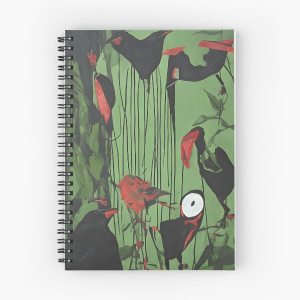 Item preview, #W023: Crow-C, Strange Worlds Series designed and sold by FarStarL33.