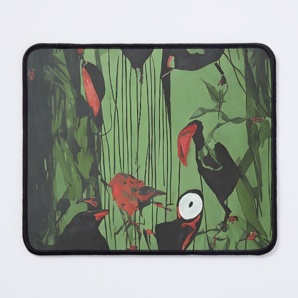 Item preview, #W023: Crow-C, Strange Worlds Series designed and sold by FarStarL33.