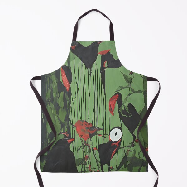 Item preview, #W023: Crow-C, Strange Worlds Series designed and sold by FarStarL33.
