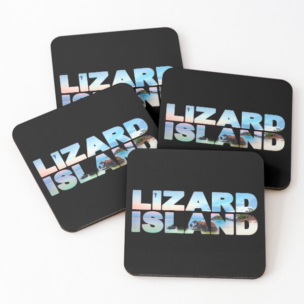 Item preview, LIZARD ISLAND - North Queensland Australia Sunset designed and sold by Adam Gormley.