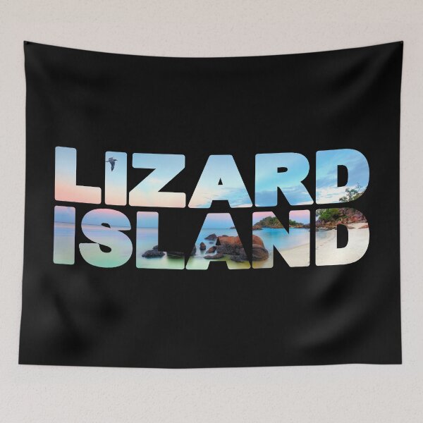 Item preview, LIZARD ISLAND - North Queensland Australia Sunset designed and sold by Adam Gormley.