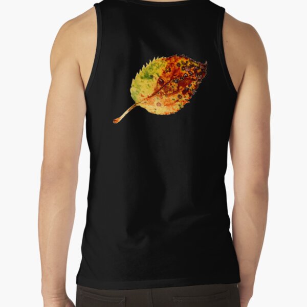 Autumn leaf 1 Tank Top
