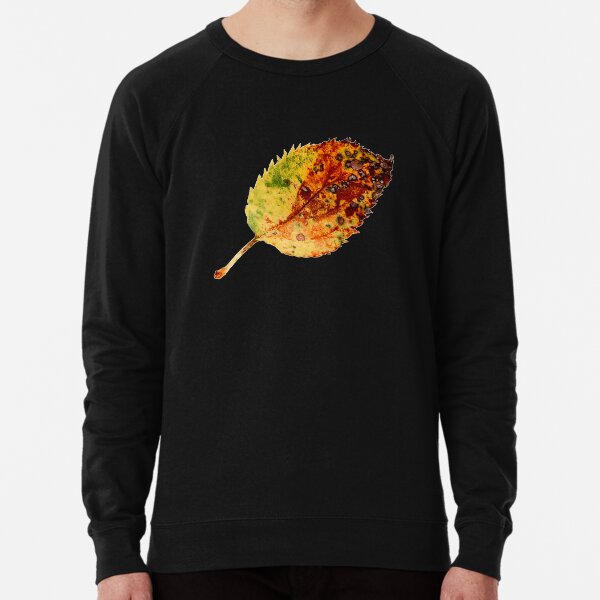 Autumn leaf 1 Lightweight Sweatshirt