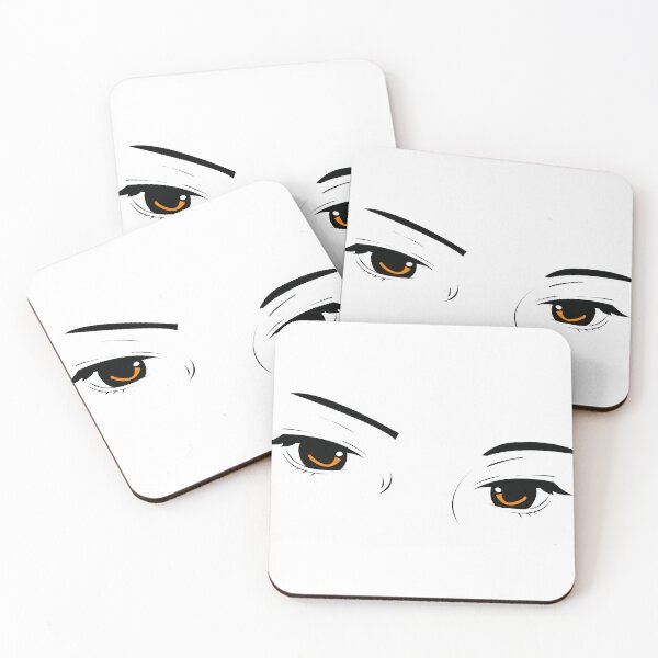 Item preview, Pretty brown eyes designed and sold by Pretty Cotswold Designs.