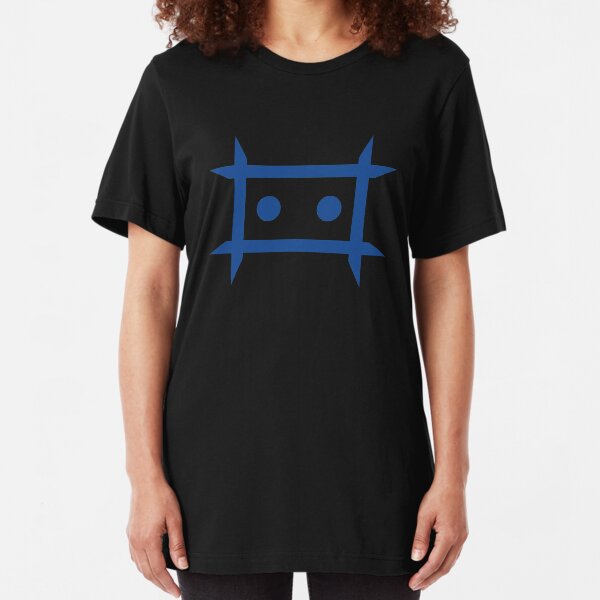 Laivan Ferroo (Zinc) Sigil Slim Fit T-Shirt