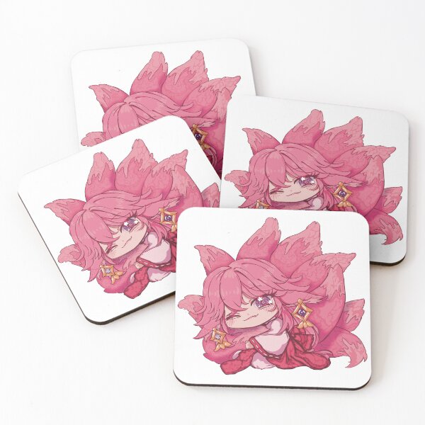 Item preview, 9 tailed Yae Miko designed and sold by Star-Pocky.