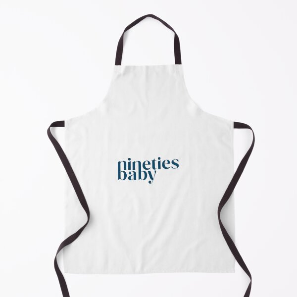 Item preview, Nineties Baby - Teal designed and sold by TopPopShop.