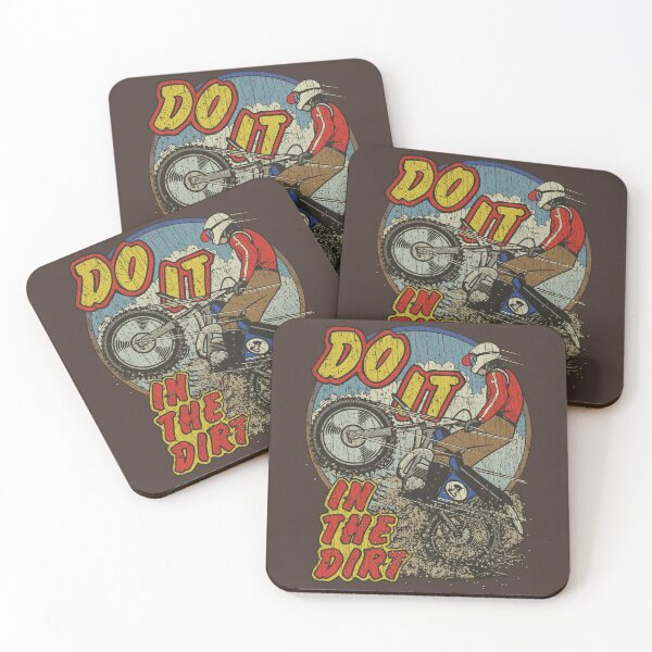 Item preview, Do It In The Dirt 1976 designed and sold by AstroZombie6669.
