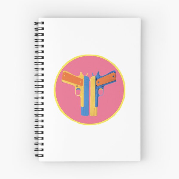 Item preview, PISTOL-BOY LOGO designed and sold by Ethan W..
