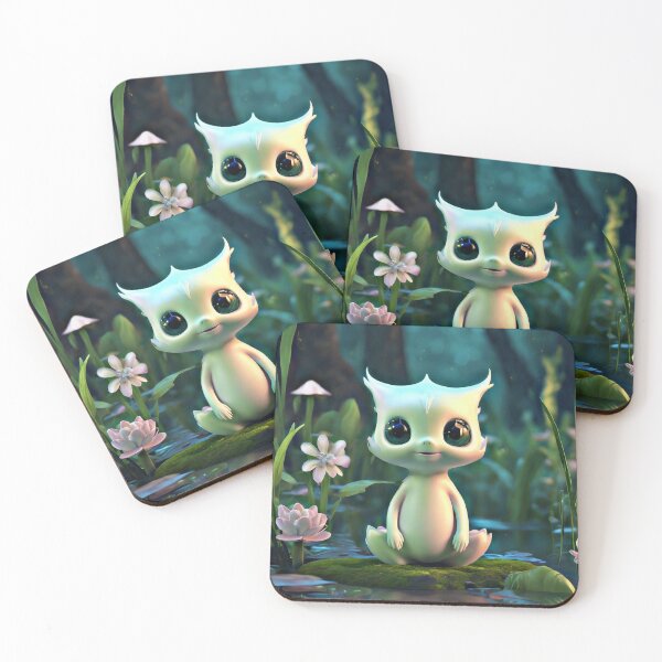 Item preview, Mystical whiskers designed and sold by MYTHIC PEEL STICKERS.