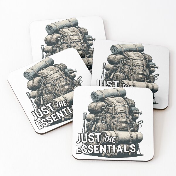 Item preview, Just the Essentials designed and sold by FORIS-Outdoor.