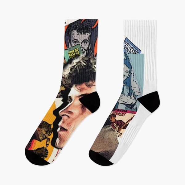 Item preview, THE LEGENDARY MR GENE VINCENT designed and sold by SmARTNiki.
