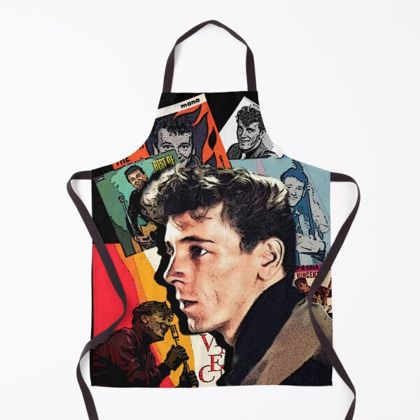 Item preview, THE LEGENDARY MR GENE VINCENT designed and sold by SmARTNiki.