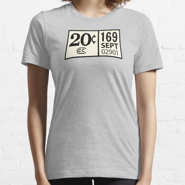 Comic Book Memories: Issue #169 Essential T-Shirt