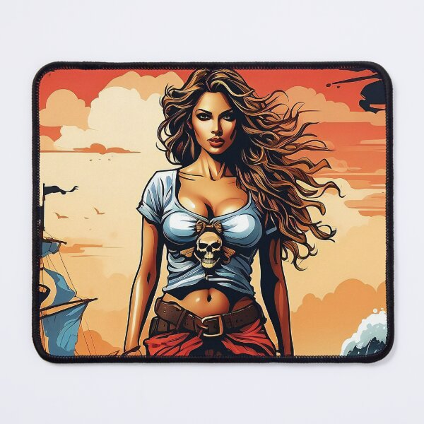 Item preview, The Pirate’s Cove designed and sold by ArtComixHaven.