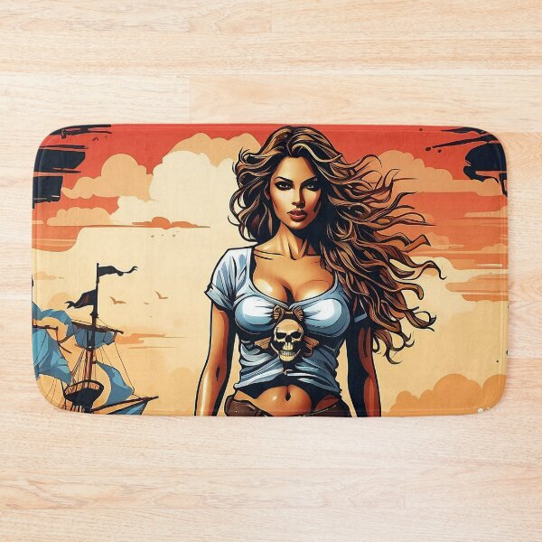 Item preview, The Pirate’s Cove designed and sold by ArtComixHaven.