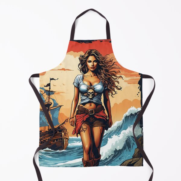 Item preview, The Pirate’s Cove designed and sold by ArtComixHaven.