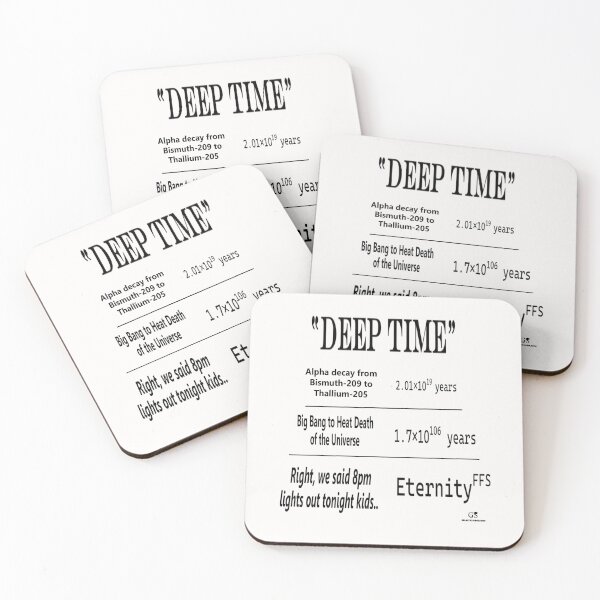 Item preview, Longest measurable units of time designed and sold by Gelastic.