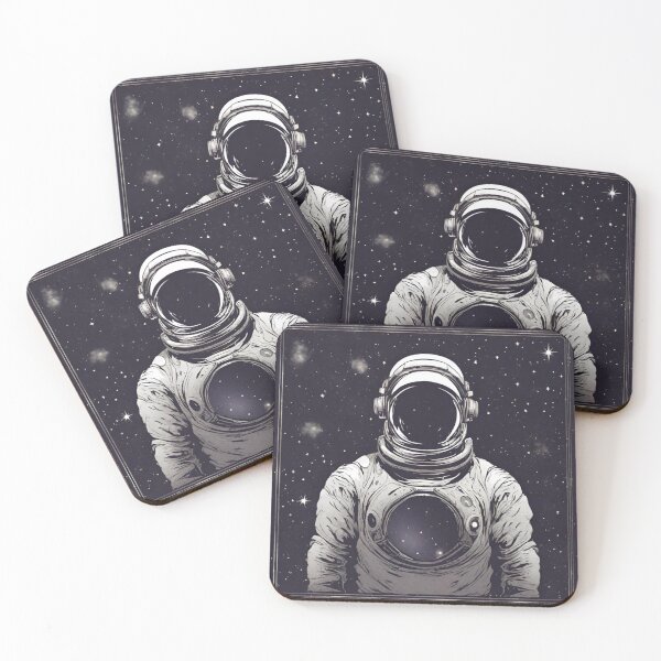 Item preview, Exploring space designed and sold by StellarVerse-.