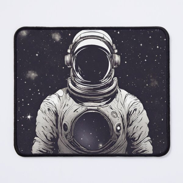 Item preview, Exploring space designed and sold by StellarVerse-.
