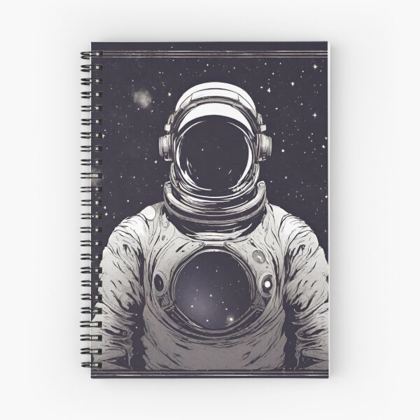 Item preview, Exploring space designed and sold by StellarVerse-.