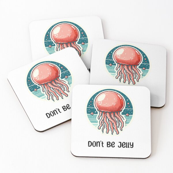 Item preview, Don't Be Jelly  designed and sold by DinoKate.