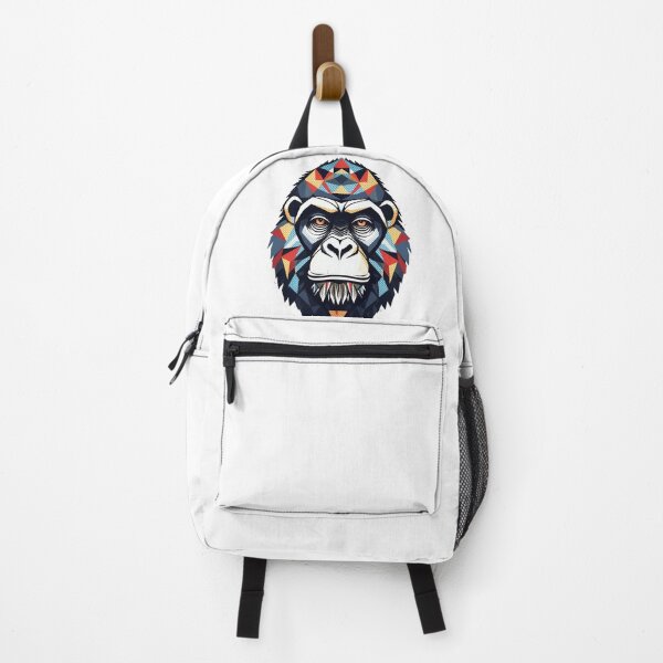 Item preview, Endangered Animals,Gorilla: Meng designed and sold by KnoClothingCo.