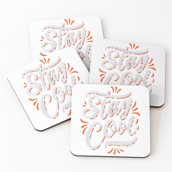 Item preview, stay cool honey stay in cool designed and sold by Luxury Gold & Dark Aesthetic Designs.