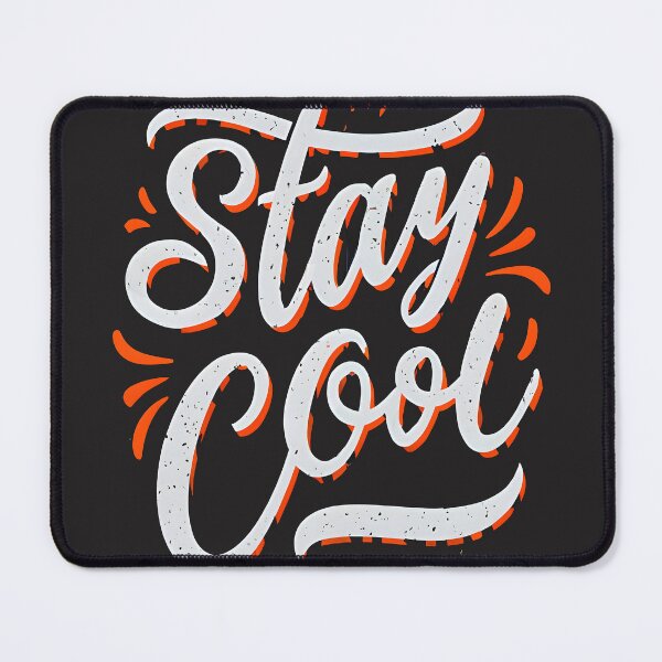 Item preview, stay cool honey stay in cool designed and sold by Luxury Gold & Dark Aesthetic Designs.