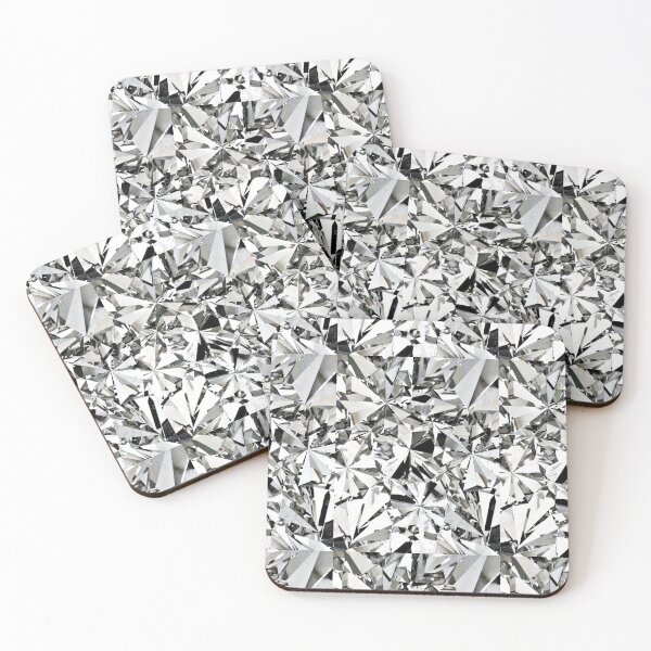 Item preview, Diamond Pattern - Prints designed and sold by CMooreWorx.