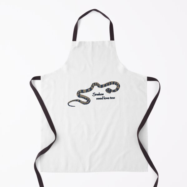 Item preview, Snakes need love too designed and sold by Spider-Seeker.