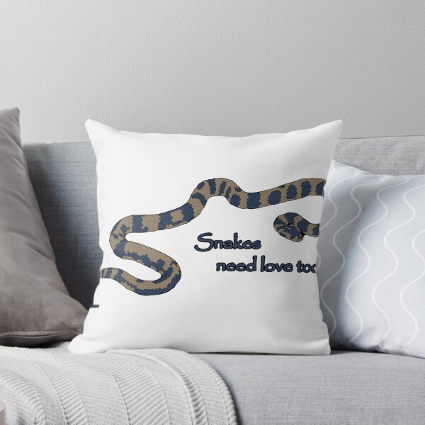 Item preview, Snakes need love too designed and sold by Spider-Seeker.