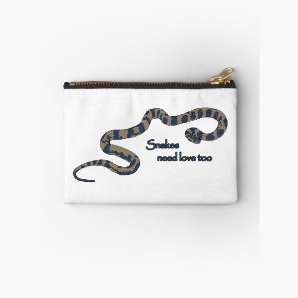 Item preview, Snakes need love too designed and sold by Spider-Seeker.