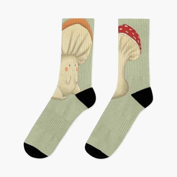 Item preview, Mushroom buddies designed and sold by InstantBaby.