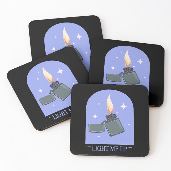 Item preview, Light Me Up designed and sold by JPsTeees.
