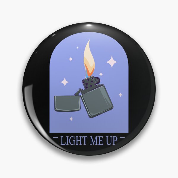 Item preview, Light Me Up designed and sold by JPsTeees.