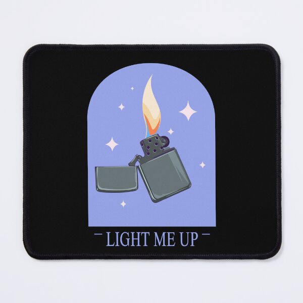Item preview, Light Me Up designed and sold by JPsTeees.
