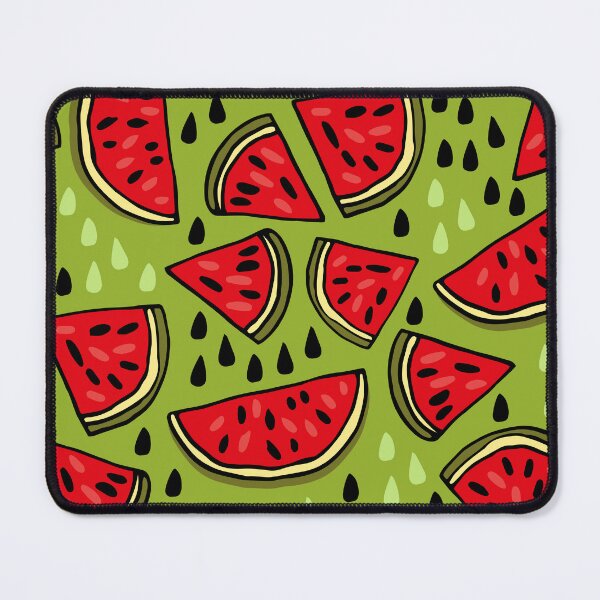 Item preview, Melon seamless pattern  designed and sold by DesignsbySimons.