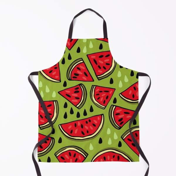 Item preview, Melon seamless pattern  designed and sold by DesignsbySimons.