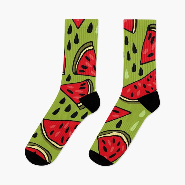 Item preview, Melon seamless pattern  designed and sold by DesignsbySimons.