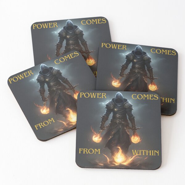 Item preview, Power Comes From Within designed and sold by Venubis.
