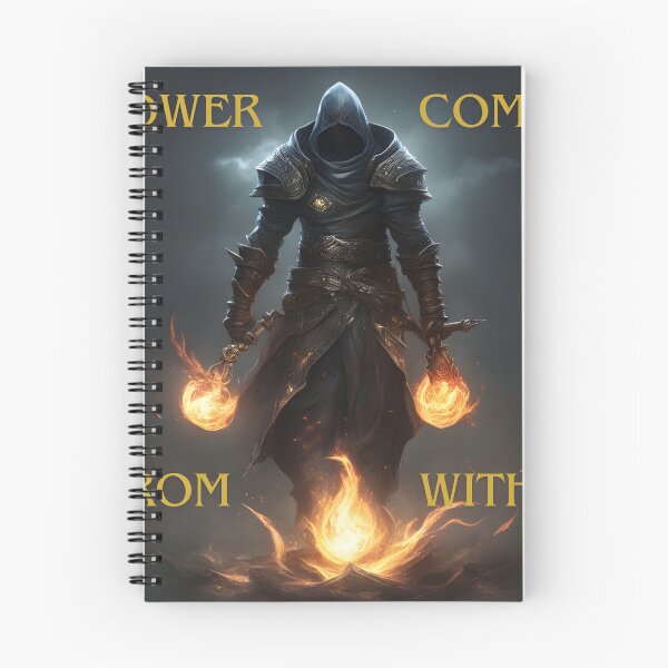 Item preview, Power Comes From Within designed and sold by Venubis.