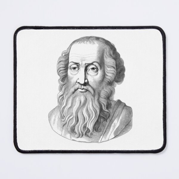 Item preview, Herodotus "The Father of History" designed and sold by NTGUILTY.