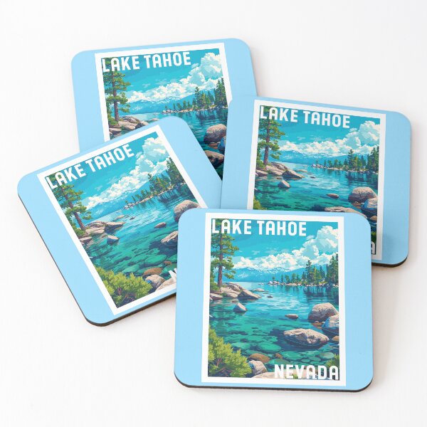 Item preview, Lake Tahoe Nevada designed and sold by Marciolini.