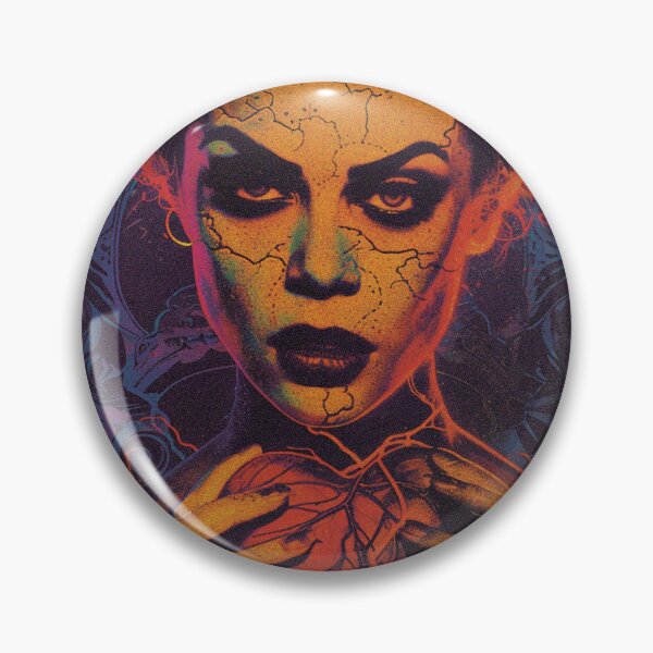Item preview, Heartless Woman  designed and sold by DonDiegosArt.