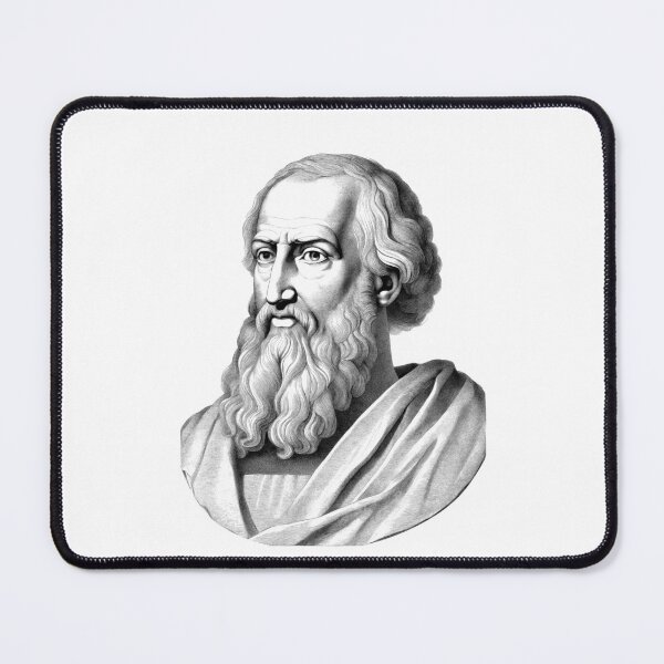Item preview, Herodotus portrait designed and sold by NTGUILTY.