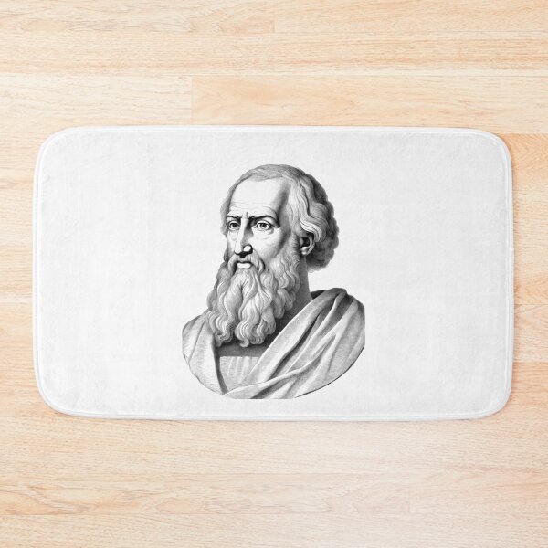 Item preview, Herodotus portrait designed and sold by NTGUILTY.