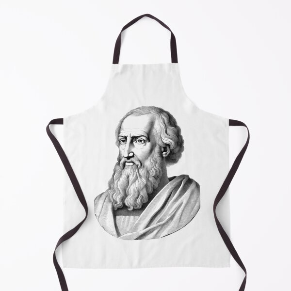 Item preview, Herodotus portrait designed and sold by NTGUILTY.