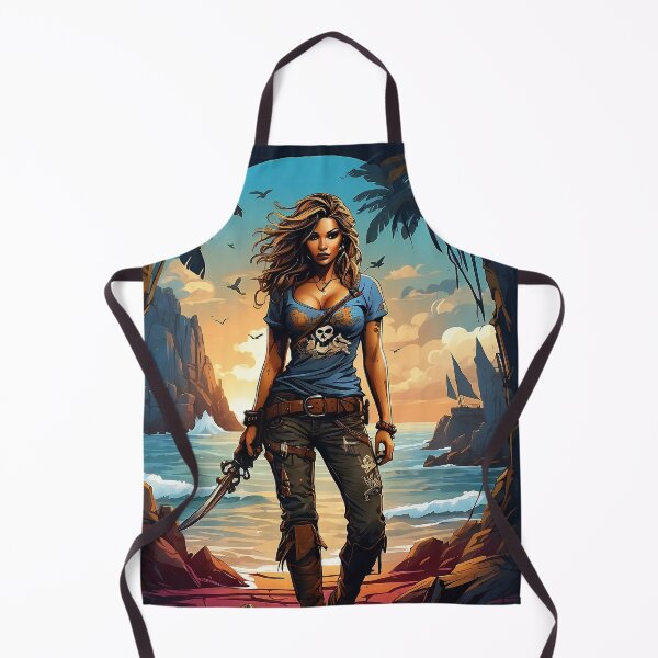 Item preview, The Adventurous Explorer designed and sold by ArtComixHaven.