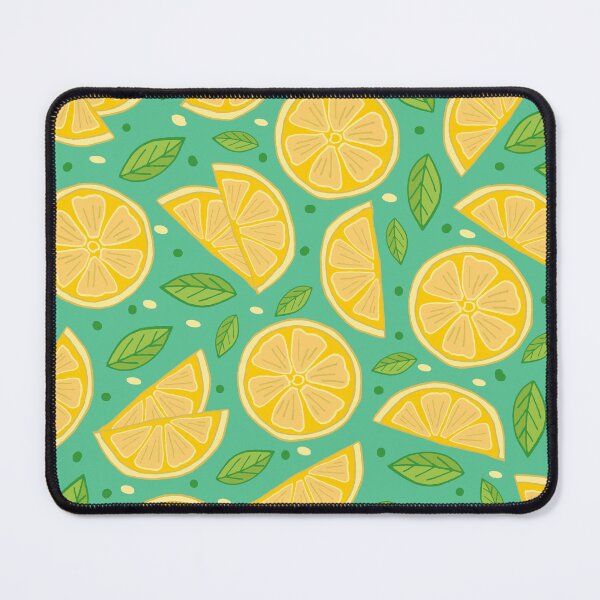 Item preview, Sliced orange seamless pattern designed and sold by DesignsbySimons.